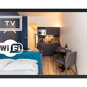 Appartement met een Slaapkamer